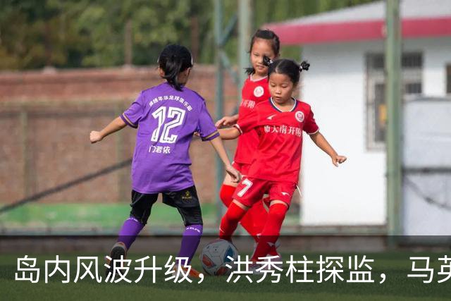 岛内风波升级，洪秀柱探监，马英九被判无罪，民进党输掉民心