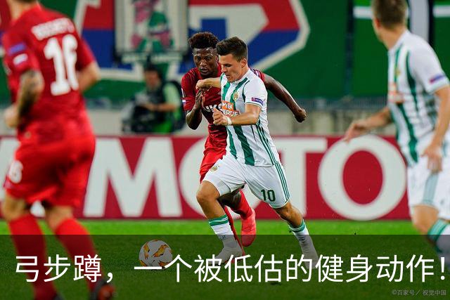 弓步蹲，一个被低估的健身动作！几大好处让你受益无穷